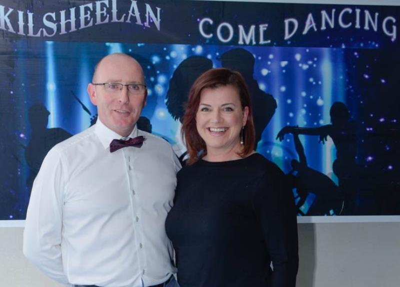 Dancers  take to the stage to raise funds for the Kilsheelan community