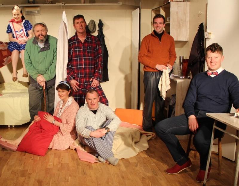 Inch Players Drama Group present "Widows' Paradise"