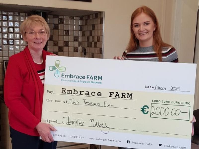 Embrace FARM fundraiser event a huge success
