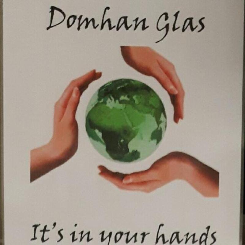 Holycross' Domhan Glas to host environmental expo