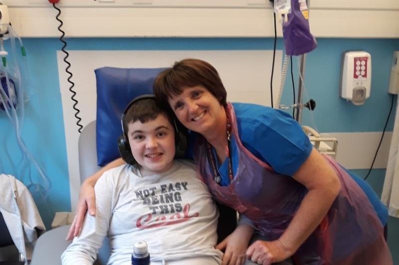Benefit night organised for Tipperary teen battling leukaemia