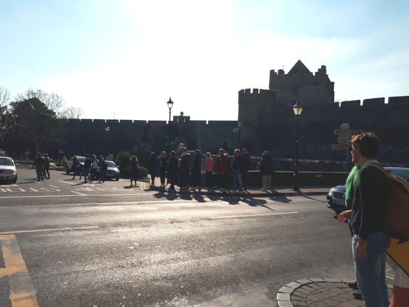  Hollywood comes to Cahir  