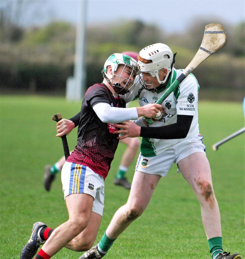 Abbey CBS Tipperary Town  win Corn Uí Laoghaire U17 PPS Hurling ‘B’ County Title