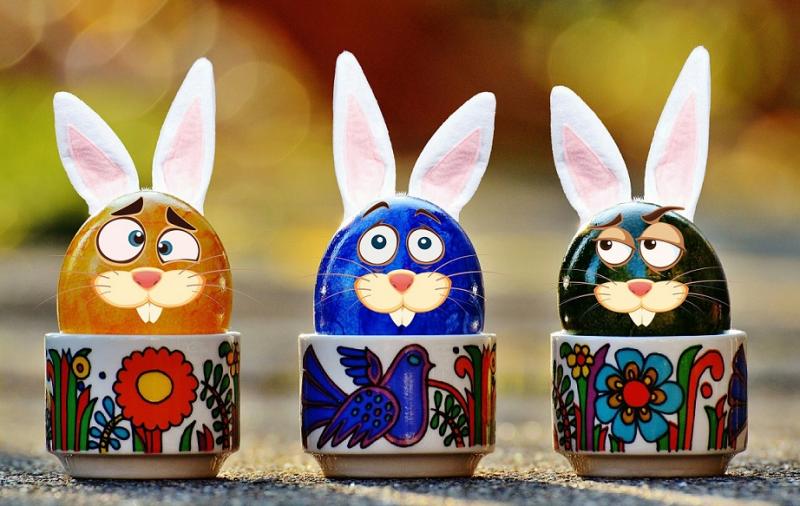 Templemore's annual Easter Egg Run for Crumlin 