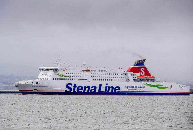 Stena Line scores big savings for Munster rugby fans 