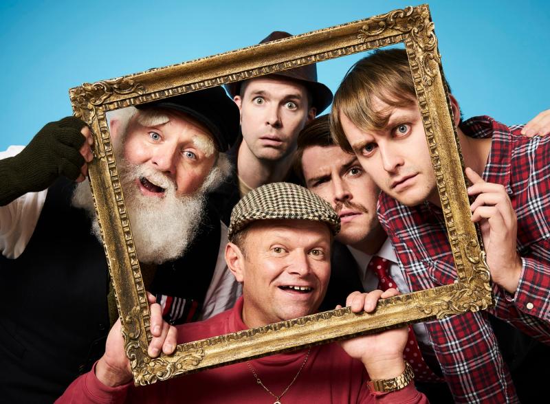 Del Boy and Rodney set for Clonmel appearance