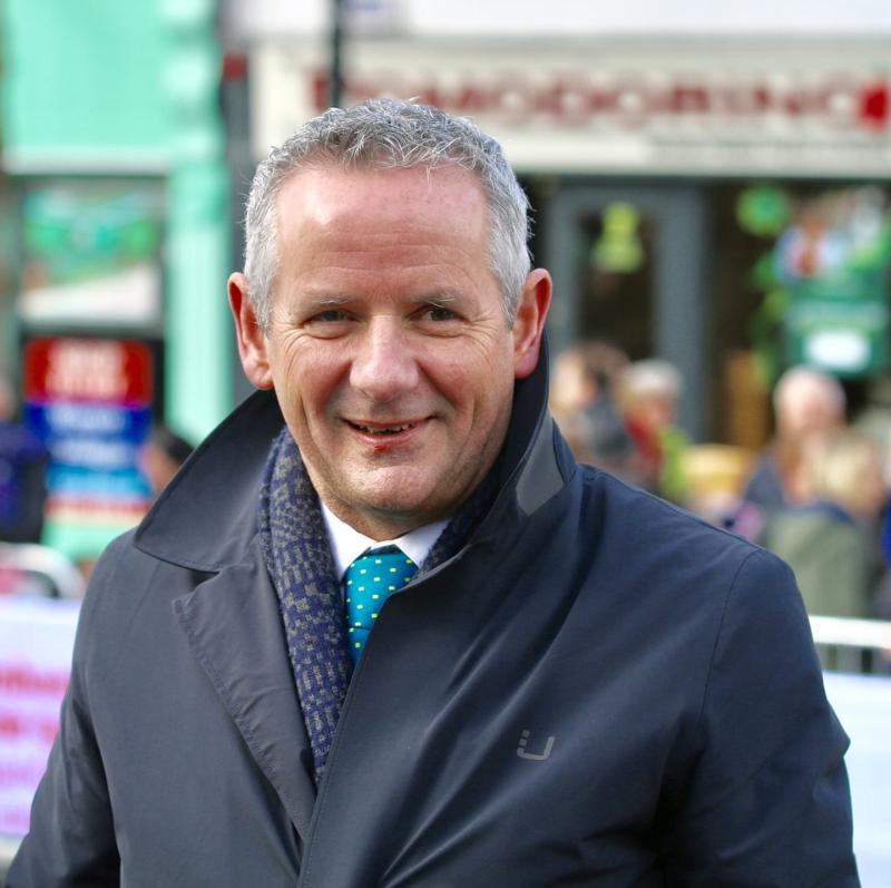 Carrick-on-Shannon  man is the new HSE Director General