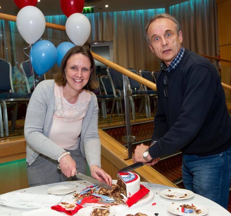 Clonmel vintage car club members celebrate tenth anniversary at Hotel Minella