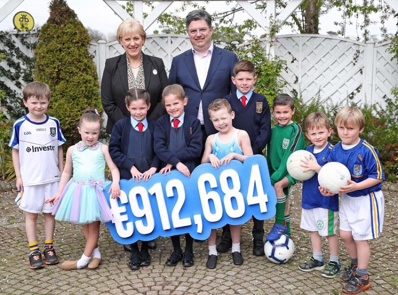Tipperary organisations share in €912,684 thanks to Intel employees