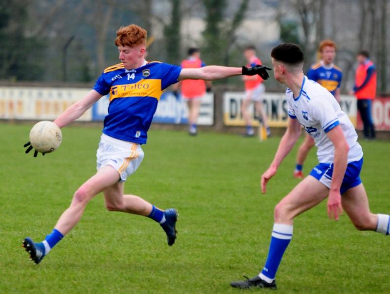 Tipperary minor football team named for key clash with Clare at Cusack Park in Ennis on Wednesday night