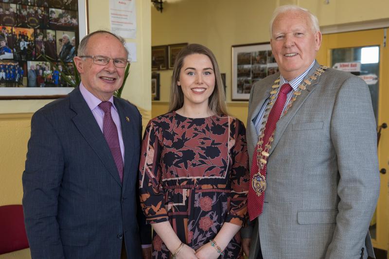 Clonmel teacher honoured as a true inspiration after being named  Rotary International Young Citizen Award winner