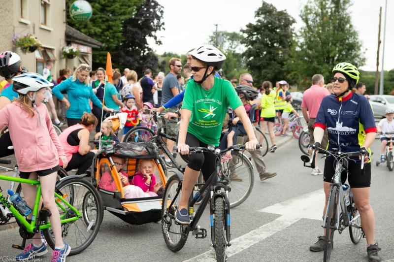 Ballysloe fun run 2018