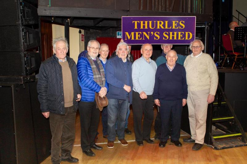 Strength in numbers: How Men’s Sheds are paving the way in Tipperary