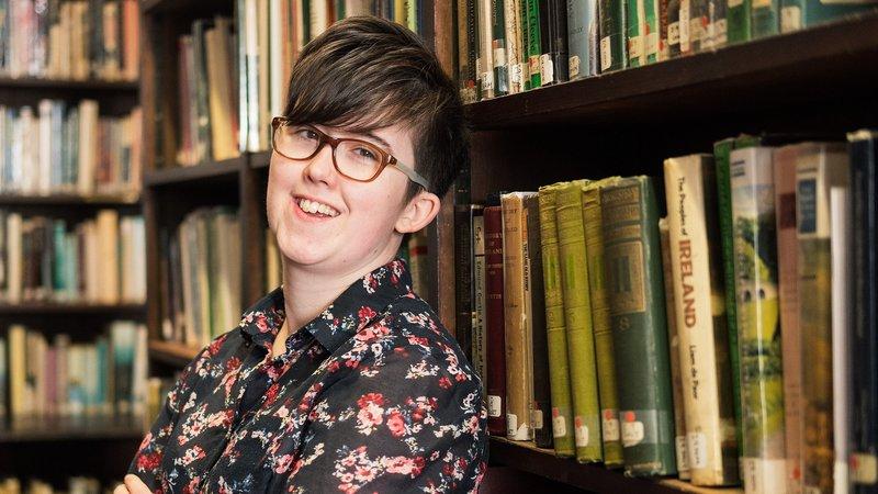 Four men arrested  over murder of Lyra McKee in Derry