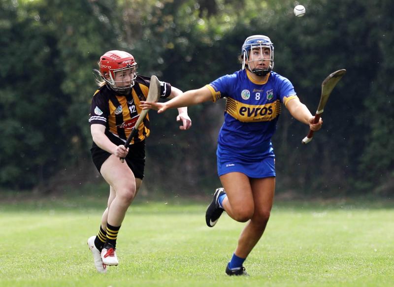 Tipperary out-smart, out-hurl and out-work Kilkenny in the Littlewood’s Ireland National Camogie League final 