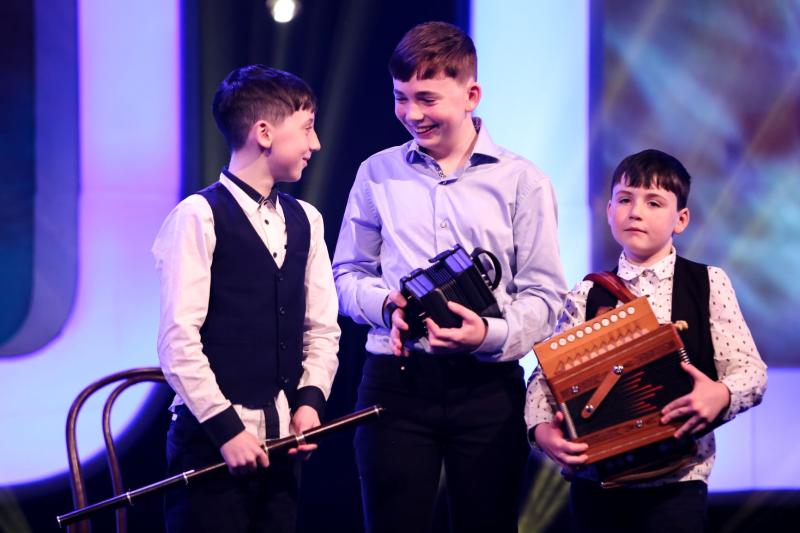 The Fitzgerald brothers from Cashel