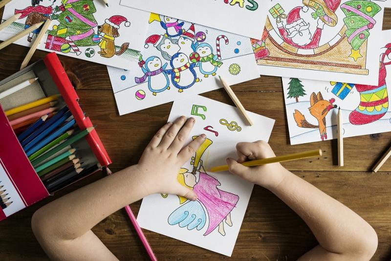Creative Mindfulness for Children course