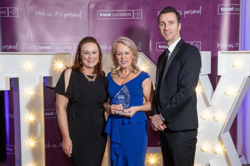 Thurles travel specialist wins prestigious award 