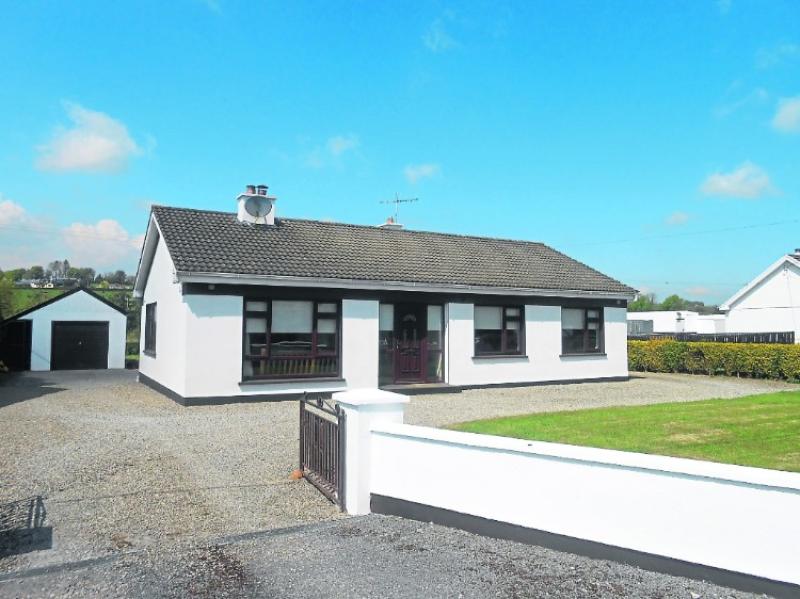 Thomas V. Ryan Auctioneers are offering a turn key bungalow in Clonoulty