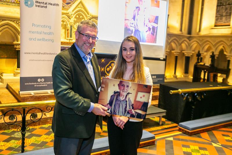 Tipperary student to feature in Mental Health Ireland 2020 calendar
