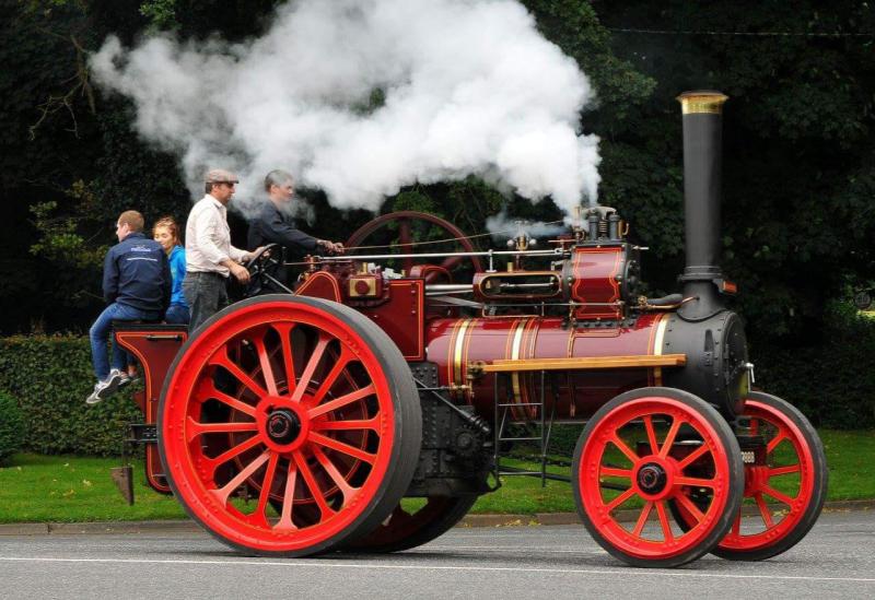 Tipperary tractor run fundraiser on Sunday - Tractors, Vintage Cars, Motor Bikes and Honda 50’s