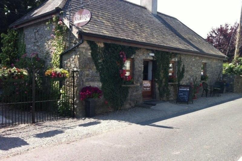 Loughmore Cottage is on the move: new campaign 'tip the teapot’ launched