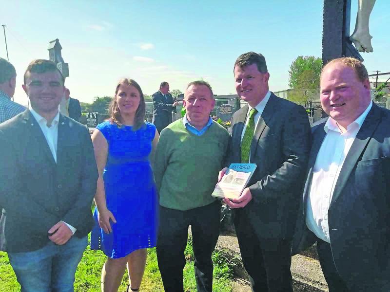 Annual 1916 Rising Commemoration in Templemore