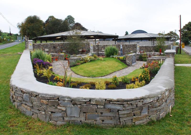 Outrage over 'sickening' theft from memorial for road traffic victims in Tipperary