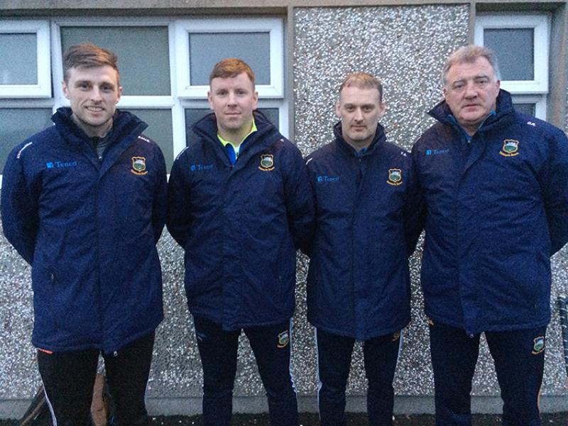Interview: Paul Collins is confident that if the Tipperary minor hurlers perform they will be competitive against Cork