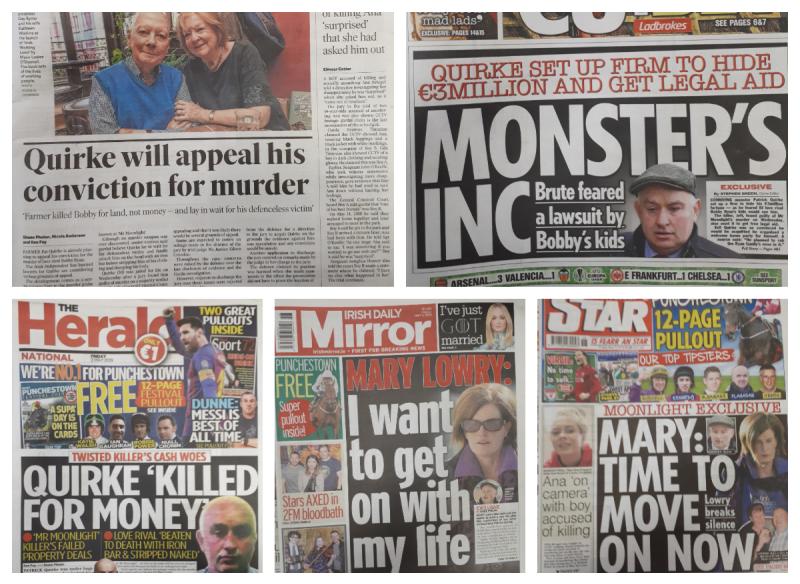 The Tipperary murder trial that has gripped the nation Photo 1 of 1