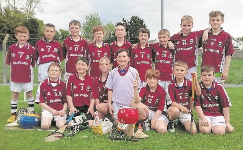 Community Games GAA results: Ballingarry are South Hurling champions