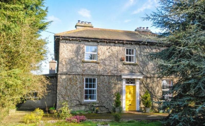 Period residence in Templetouhy enters Tipperary property market