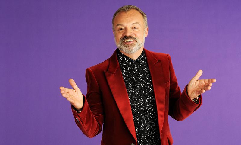 Tonight's BBC Graham Norton Show guests revealed 