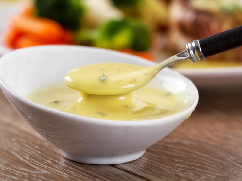Gingergirl: The secret to a good Sauce Béarnaise
