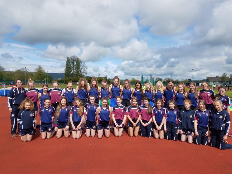 Pres Thurles sweep the board at East Munster Championship