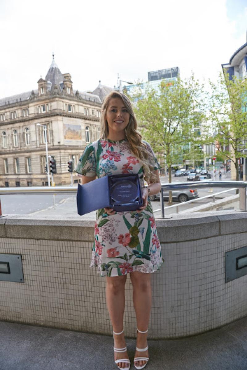 International Rotary award for Clonmel volunteer