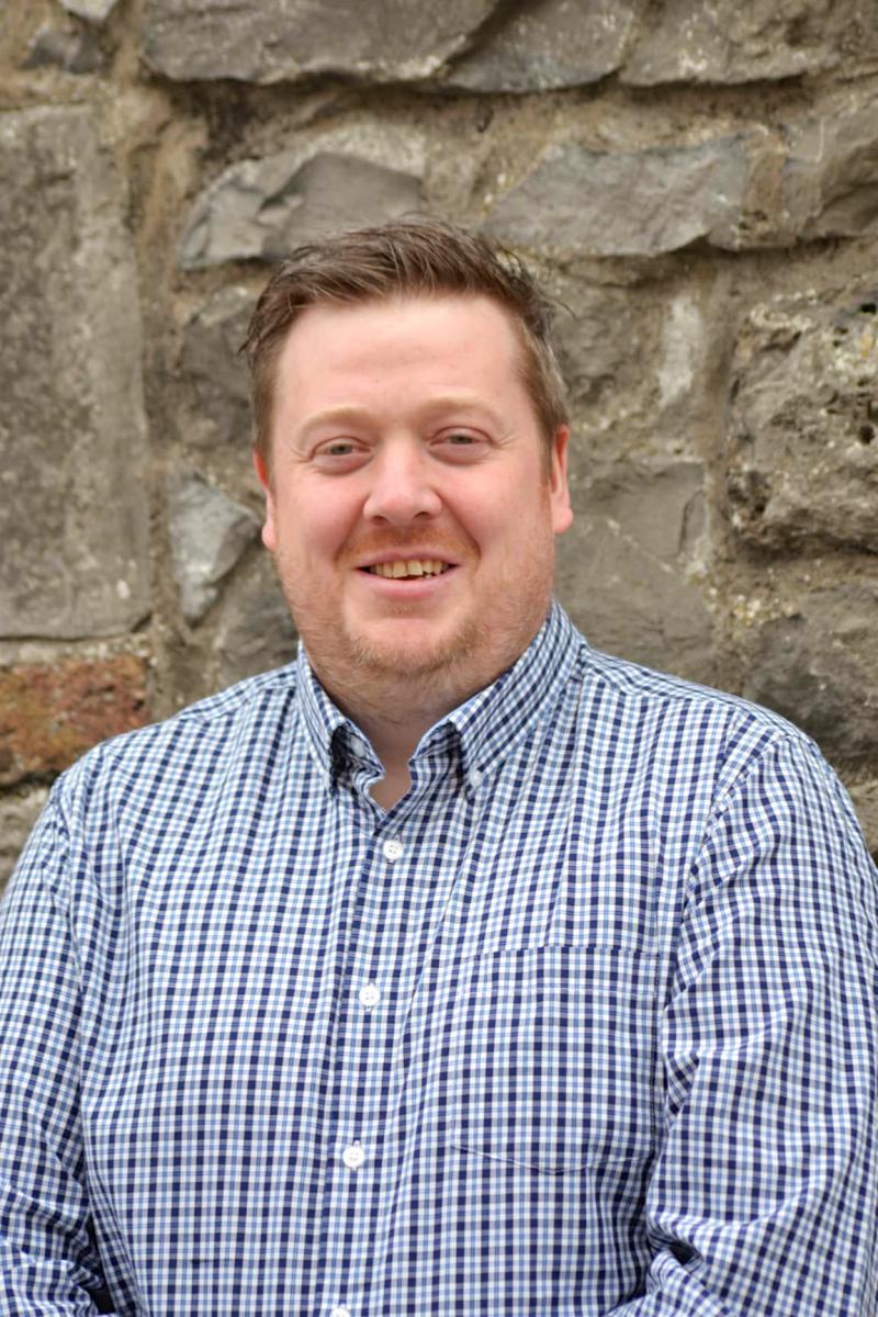 Barry wants to get elected to stop the neglect of Tipperary town