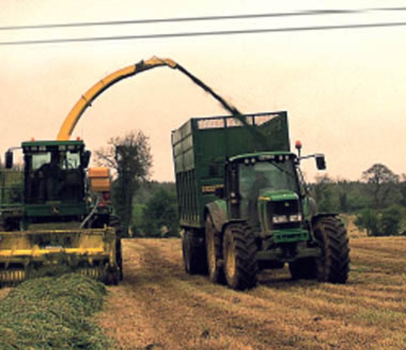 Health & Safety Authority advises Tipperary farmers on safety for the silage cutting season