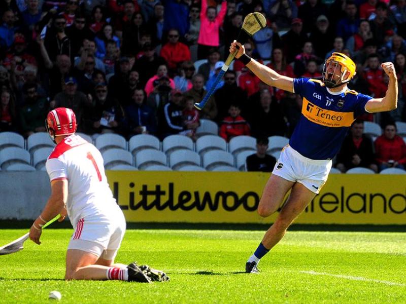 Séamus Callanan is just one strike away from being crowned as Tipperary's greatest-ever hurling goalscorer