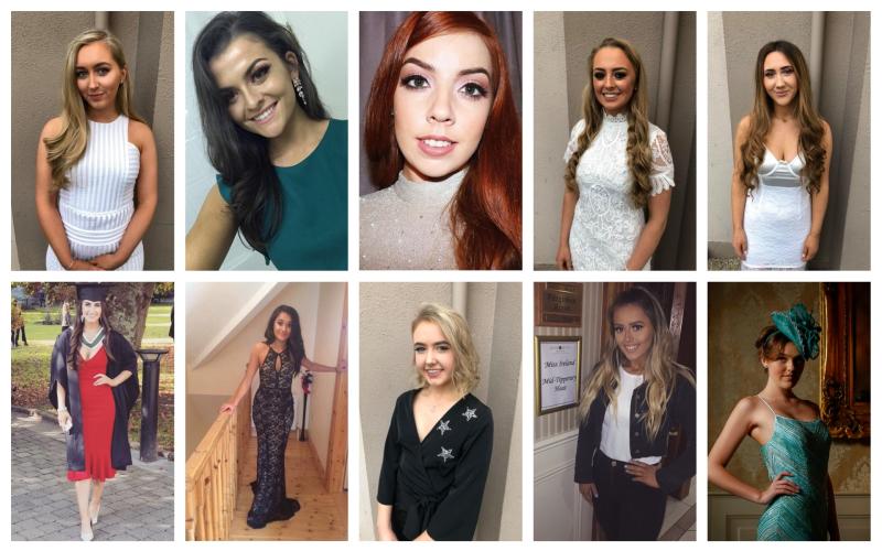 Meet the next Miss Tipperary 2019