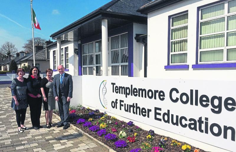 Information mornings to be held at Templemore College