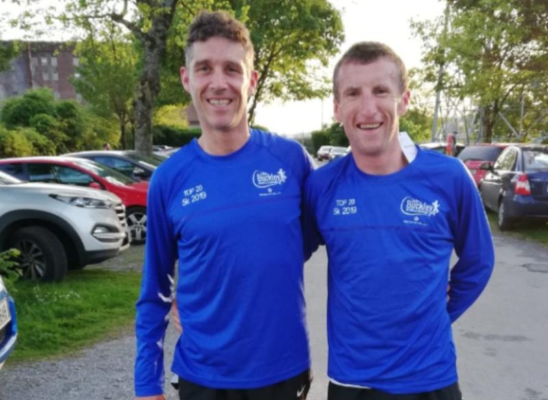 A busy weekend on the juvenile track and field calendar for Dundrum athletes