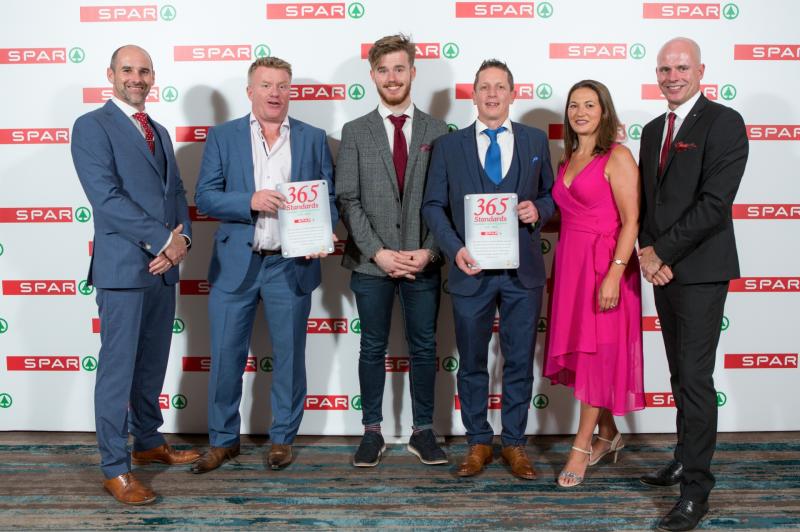 Tipperary SPAR stores honoured at retail awards