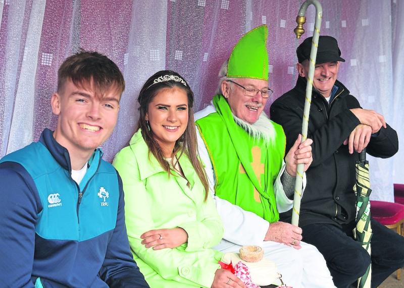 Tipperary native Jake Flannery is primed to star for Ireland against England at the Under-20 Rugby World Cup