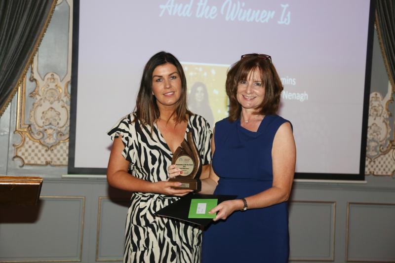 Awards for three Tipperary Network Ireland members