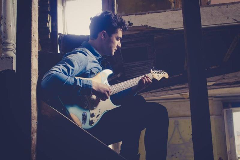 Carrick-on-Suir's Michael O&rsquo;Dwyer is 'living the dream' following Games with My Heart hitting Apple Music, iTunes and Spotify