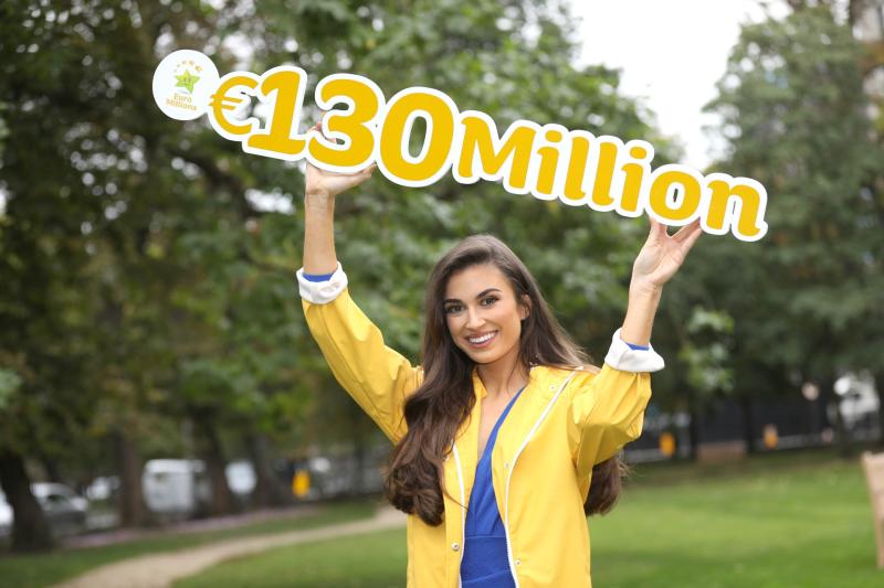 Tipperary EuroMillions players have chance to plant themselves on Ireland’s Rich List with tonight's massive €130m EuroMillions Jackpot!