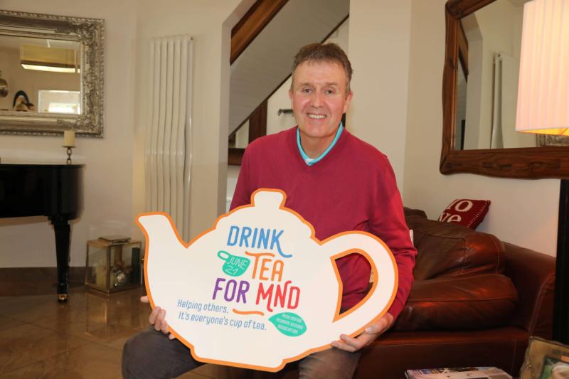 Drink Tea in Tipperary for MND - Motor Neurone Disease National Awareness Day June  21
