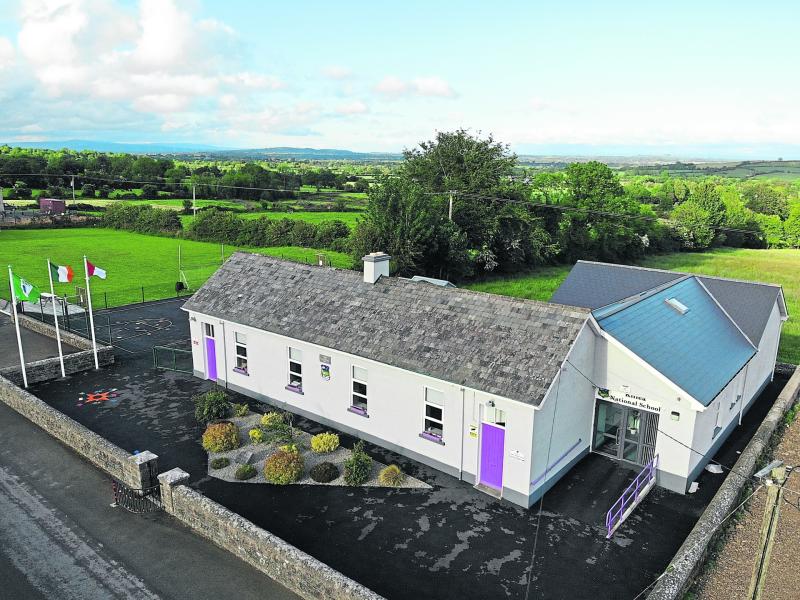 Killea NS in the parish of Templemore celebrating 125th anniversary