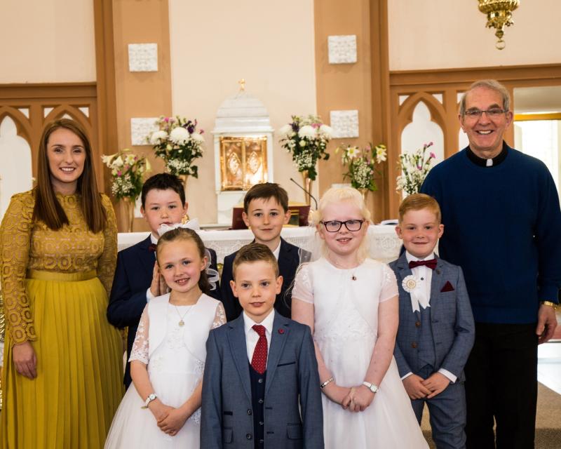 Special Communion and Confirmation photo supplement in this week's Tipperary Star!